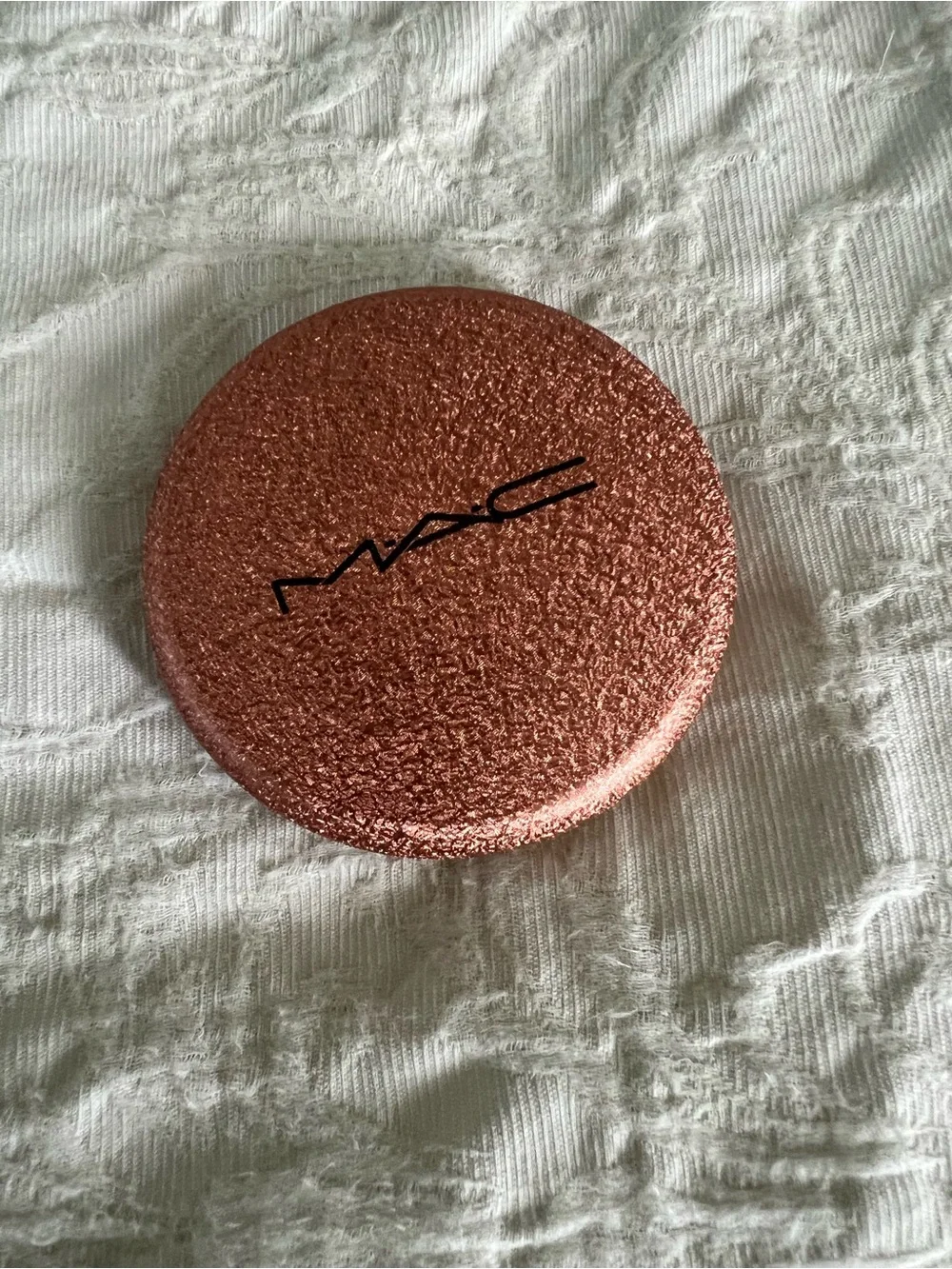 MAC Cosmetics Matte Bronzer Rich Rosy